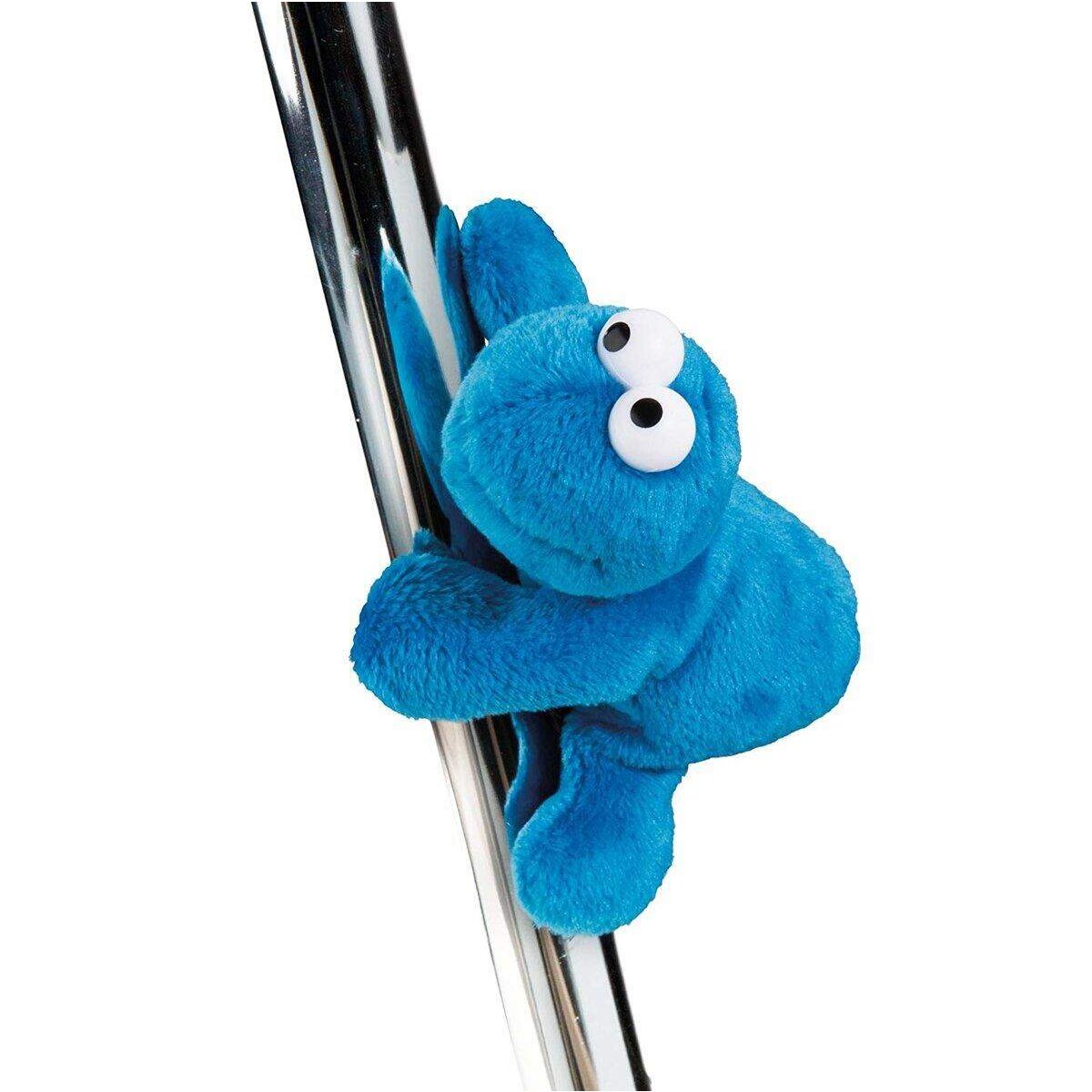 NICI Sesamstraße Magnettier Krümelmonster,12 cm