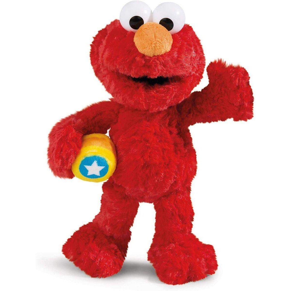 NICI Sesamstraße Monster Elmo, 35 cm
