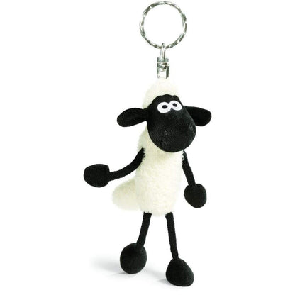 NICI Shaun das Schaf Beanbag, 10 cm