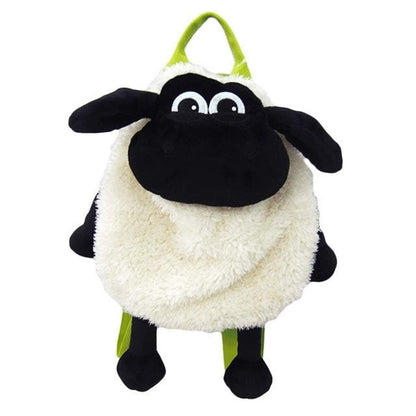 NICI Shaun das Schaf Rucksack Timmy ca. 26 x 26 x 7cm