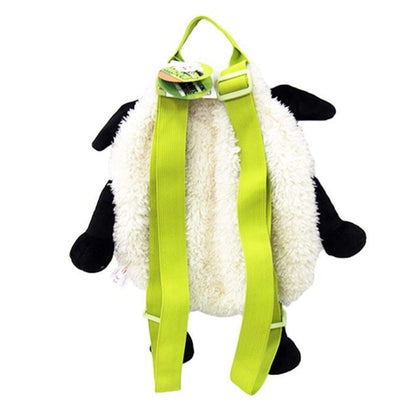 NICI Shaun das Schaf Rucksack Timmy ca. 26 x 26 x 7cm