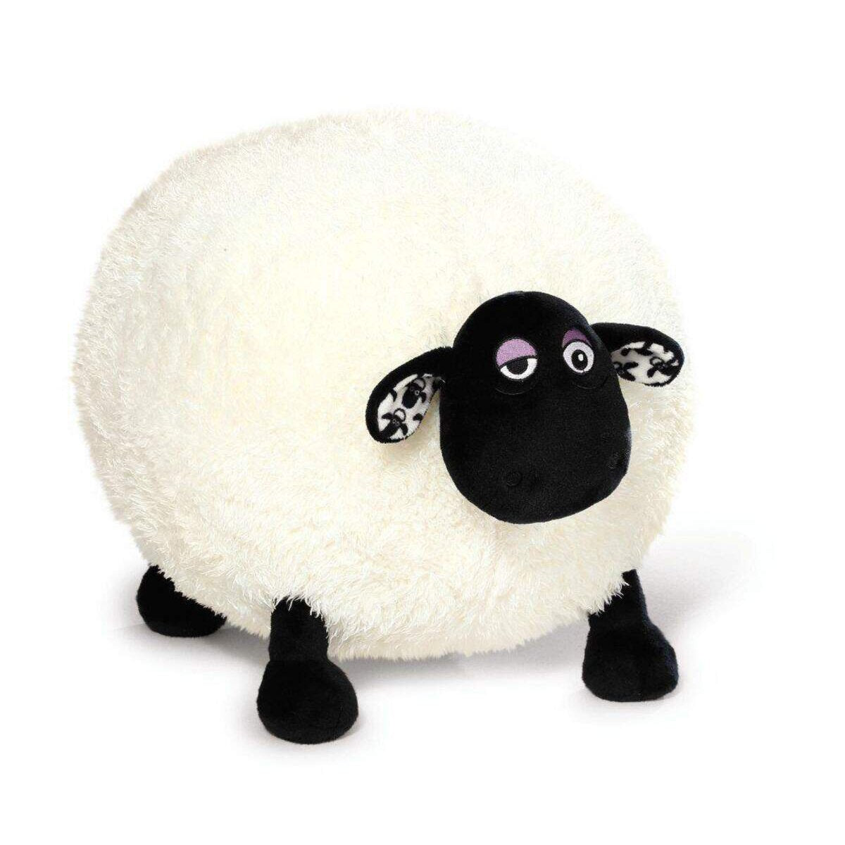 NICI Shaun das Schaf Schaf Shirley, 17cm