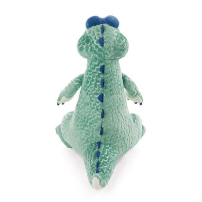 NICI Sitzendes Kuscheltier Krokodil Croco McDile Wild Friends NICI Green, 37 cm