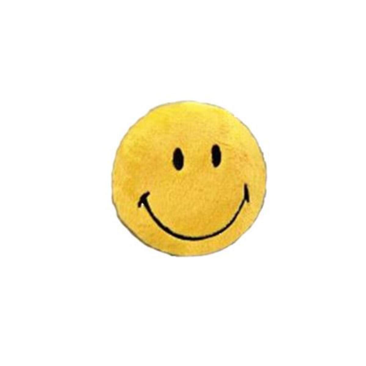 NICI Smiley 35870 MagNICI, 8 cm, gelb, sortiert