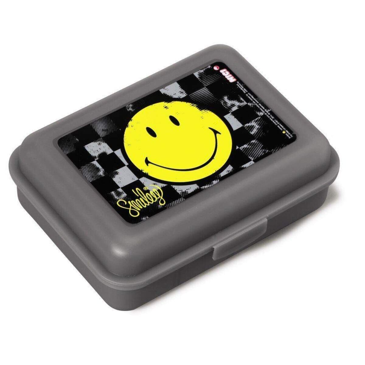 NICI Smiley Happy Collection Brotdose