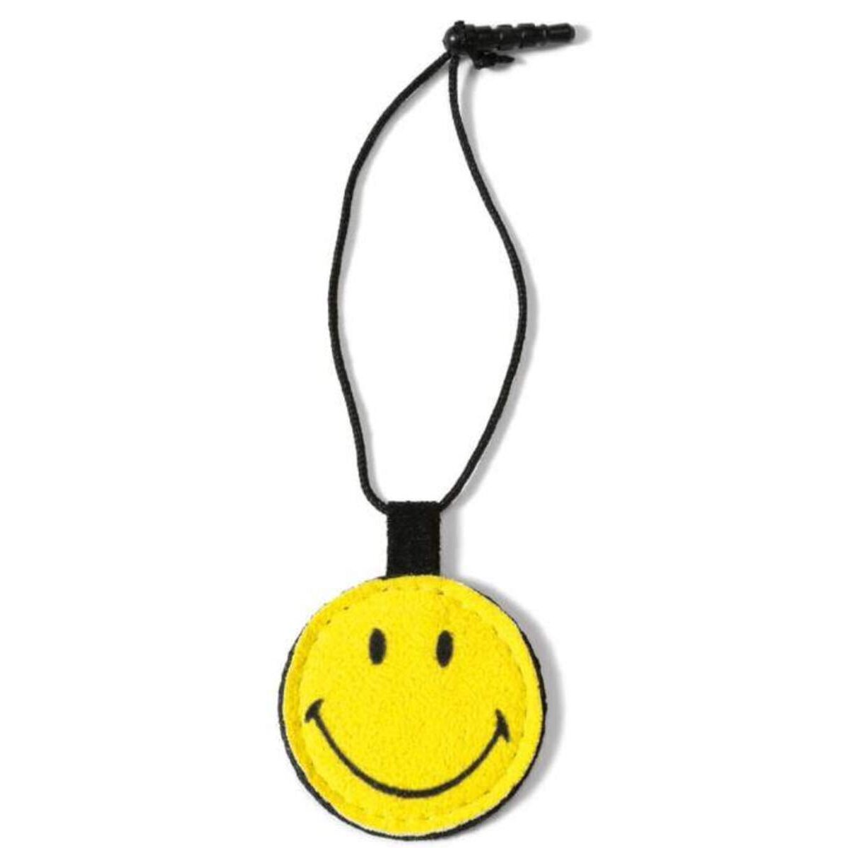 NICI Smiley Happy Collection Smatphone Stecker mit Cleaner
