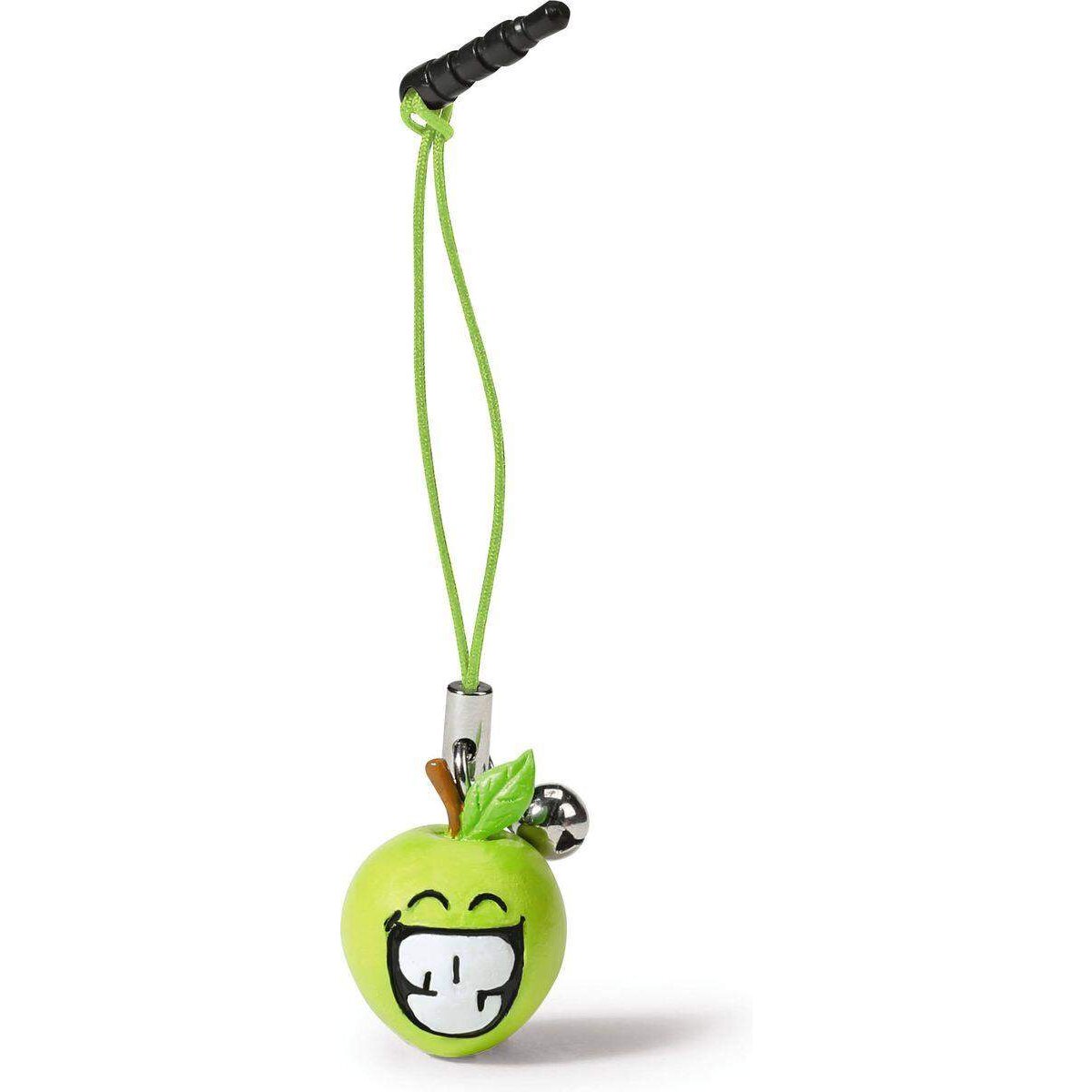 NICI Smiley World Beauties Smartphone Stecker Apfel