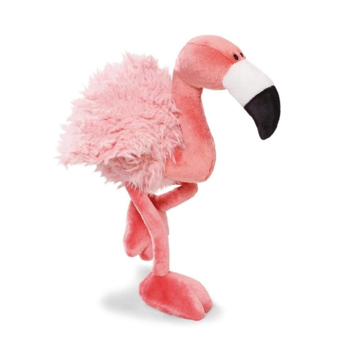 NICI Sommer Kuscheltier Flamingo, 15 cm