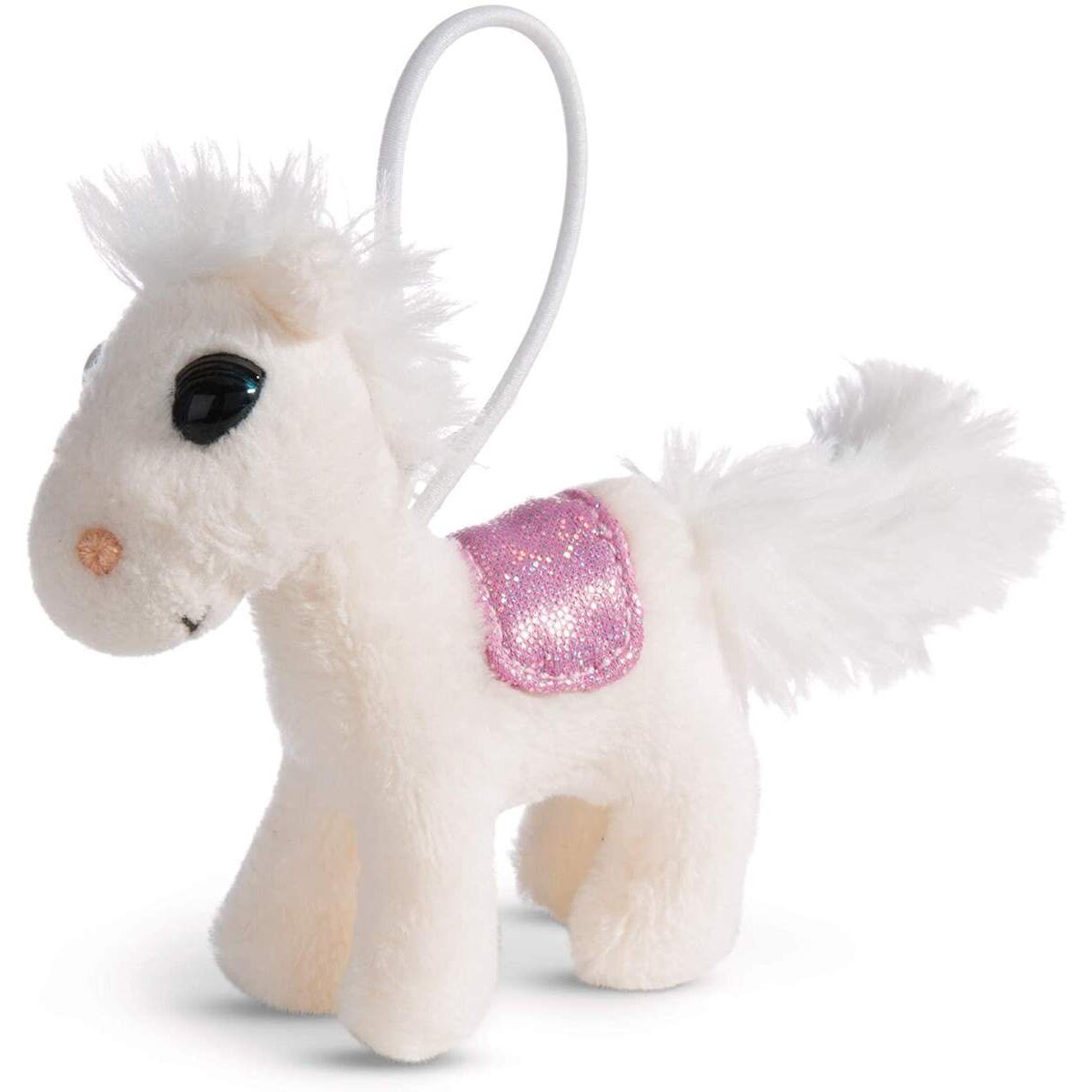 NICI Soul Mates Pferd White Peach, 9 cm