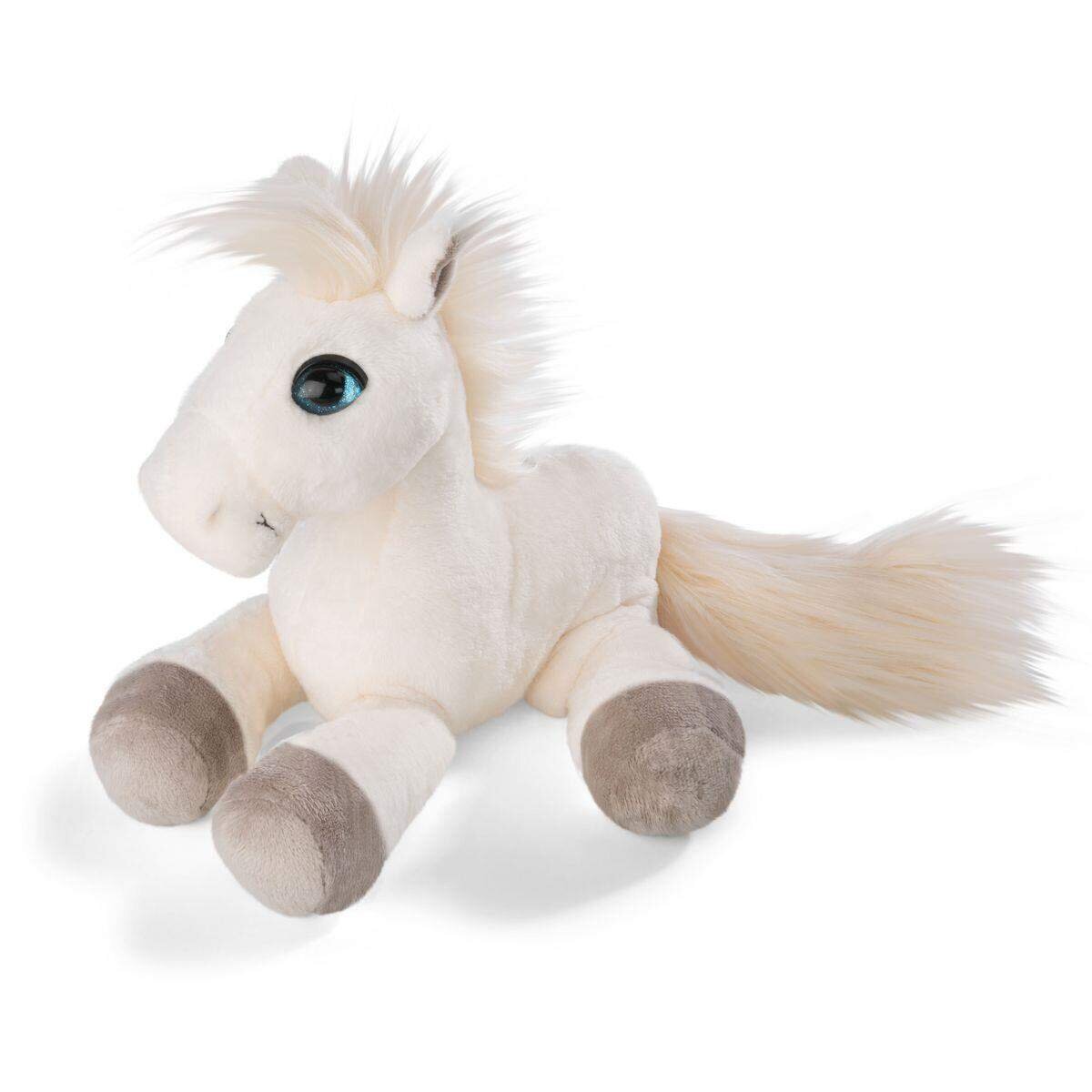 NICI Soulmates Kuscheltier Pferd Cloudhopper mit biegbaren Gelenken, 30 cm