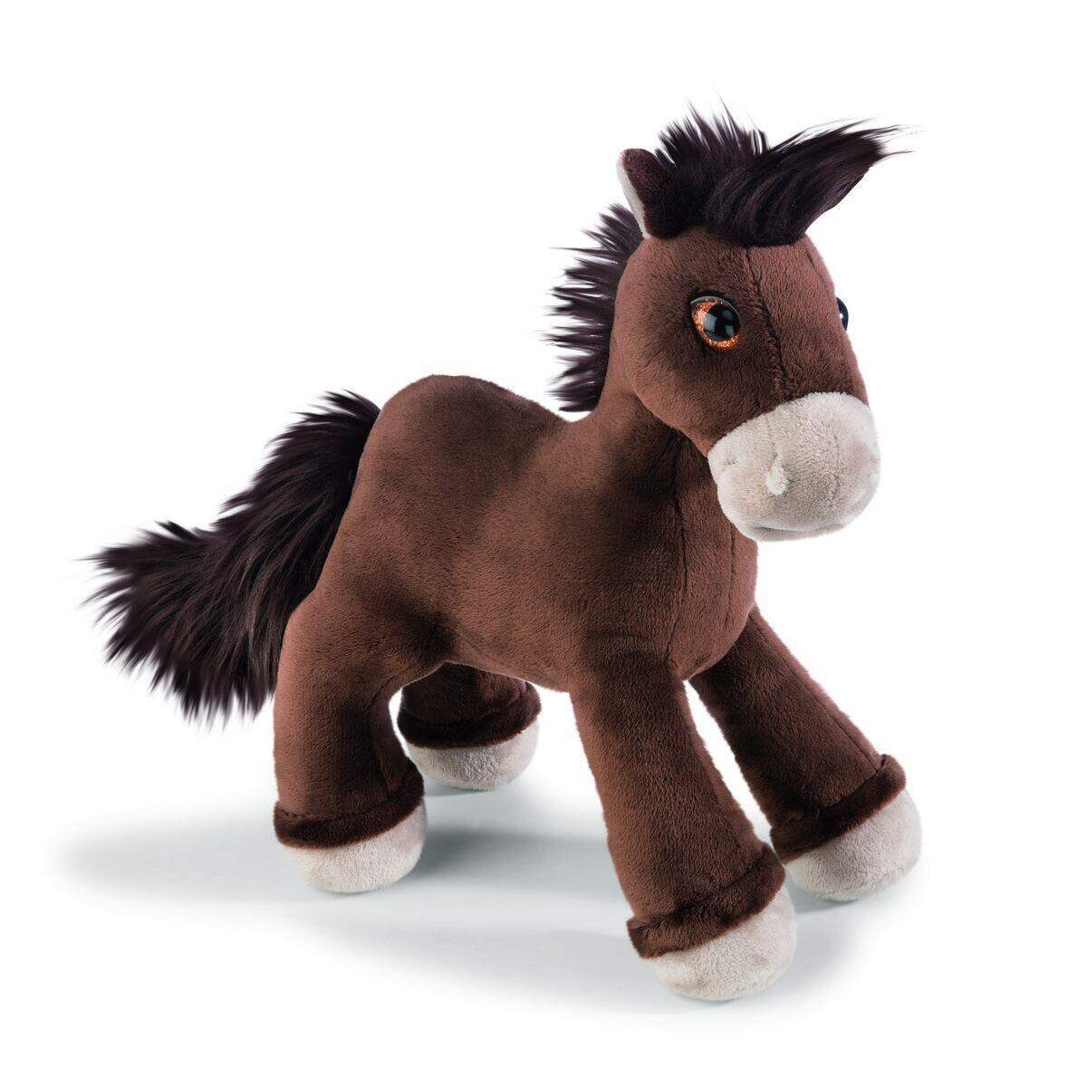 NICI Soulmates Kuscheltier Pferd Starfinder, stehend, 25 cm