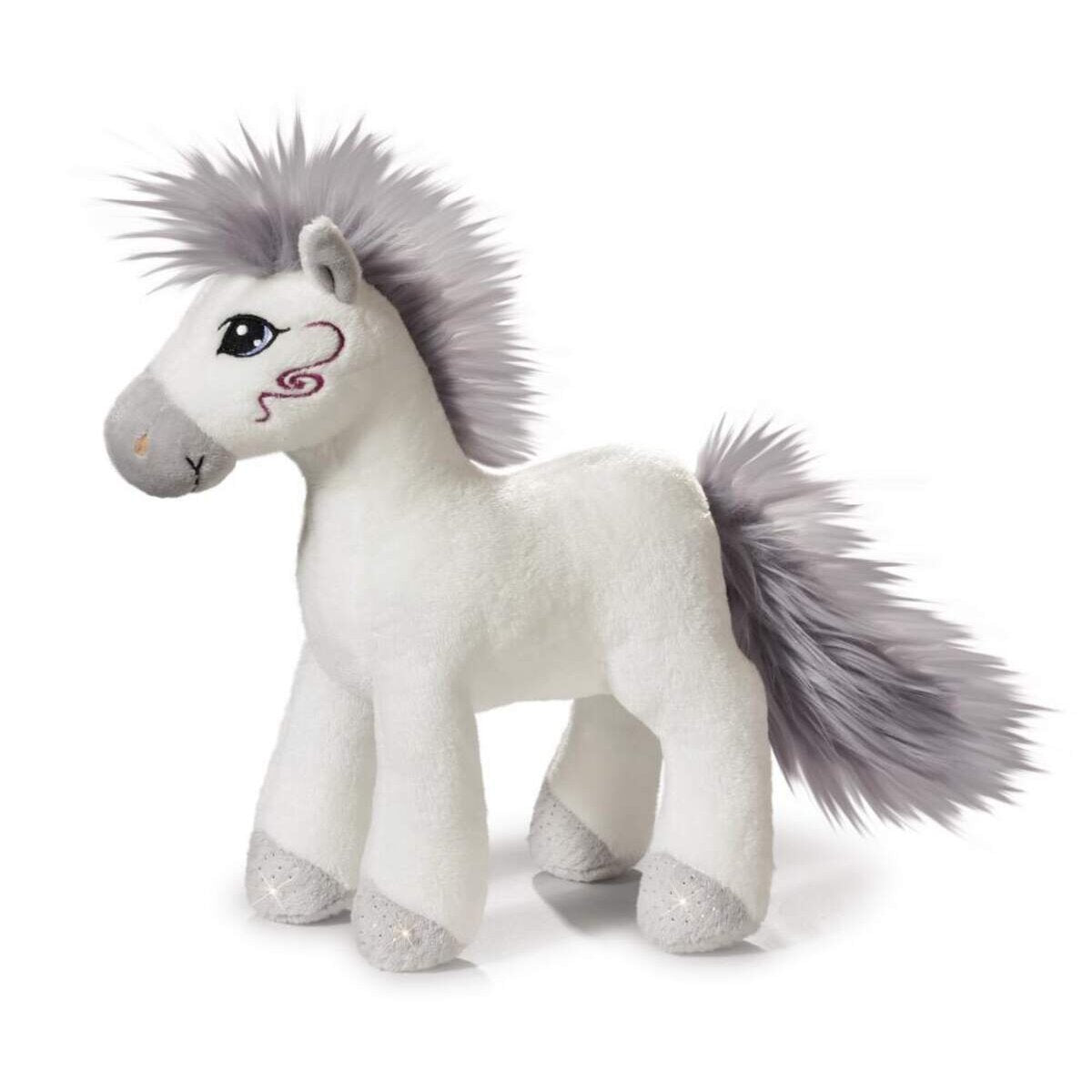 NICI Soulmates Pferd Miracle stehend, 25cm