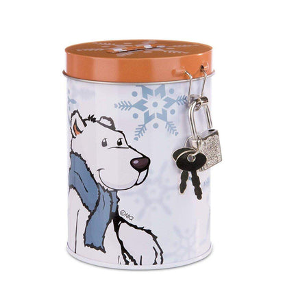 NICI Spardose Eisbär Bignic