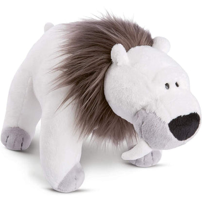NICI Stone Age Friends Säbelzahneisbär Thorben Stehend, 40 cm