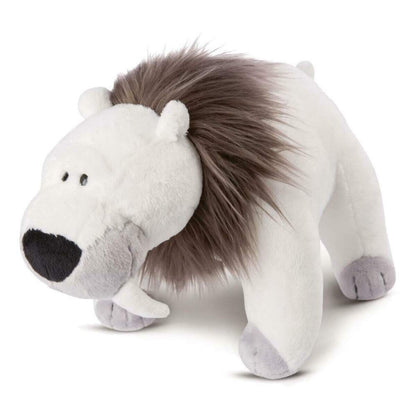 NICI Stone Age Friends Säbelzahneisbär Thorben Stehend, 31 cm