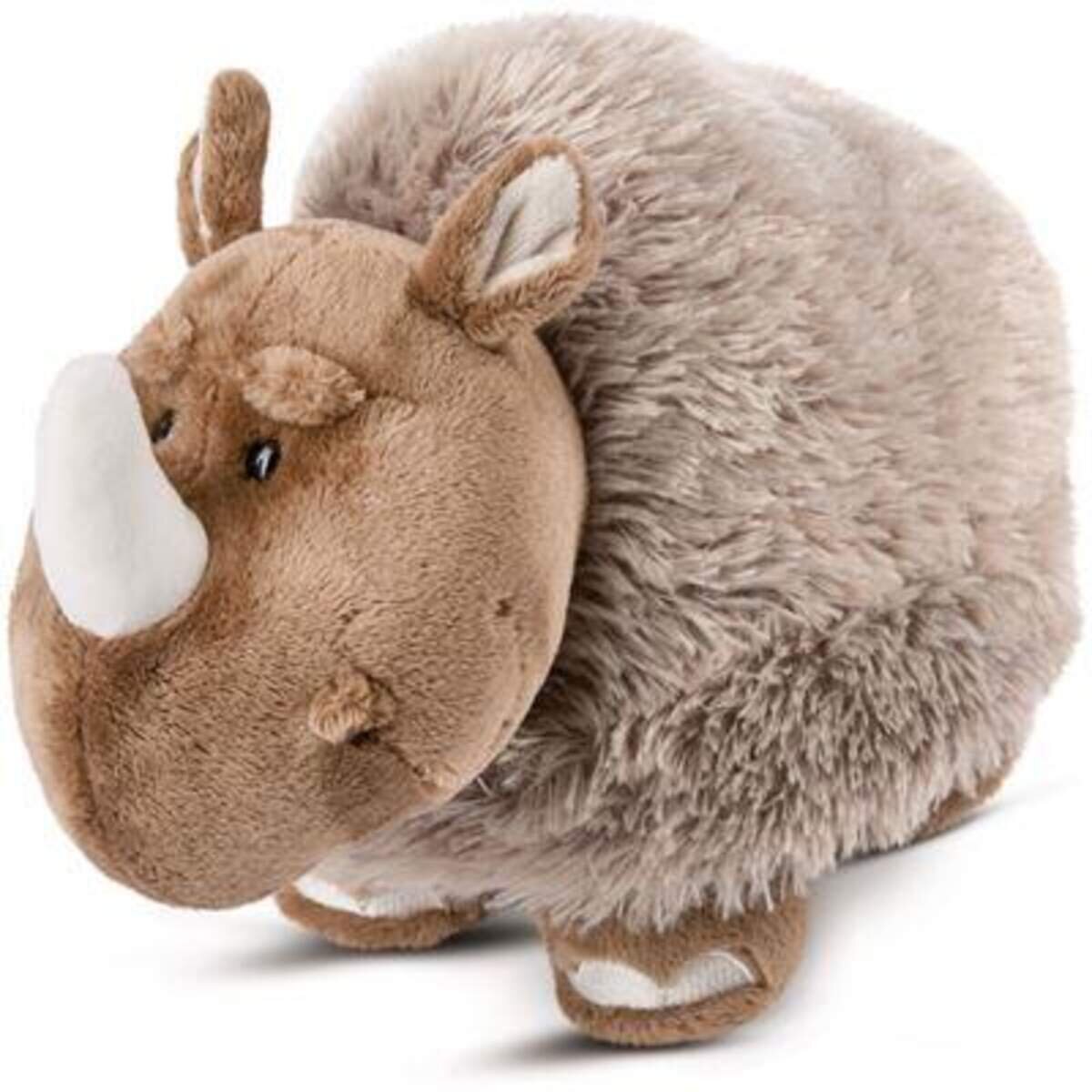NICI Stone Age Friends Wollnashorn Ellinor 40cm stehend