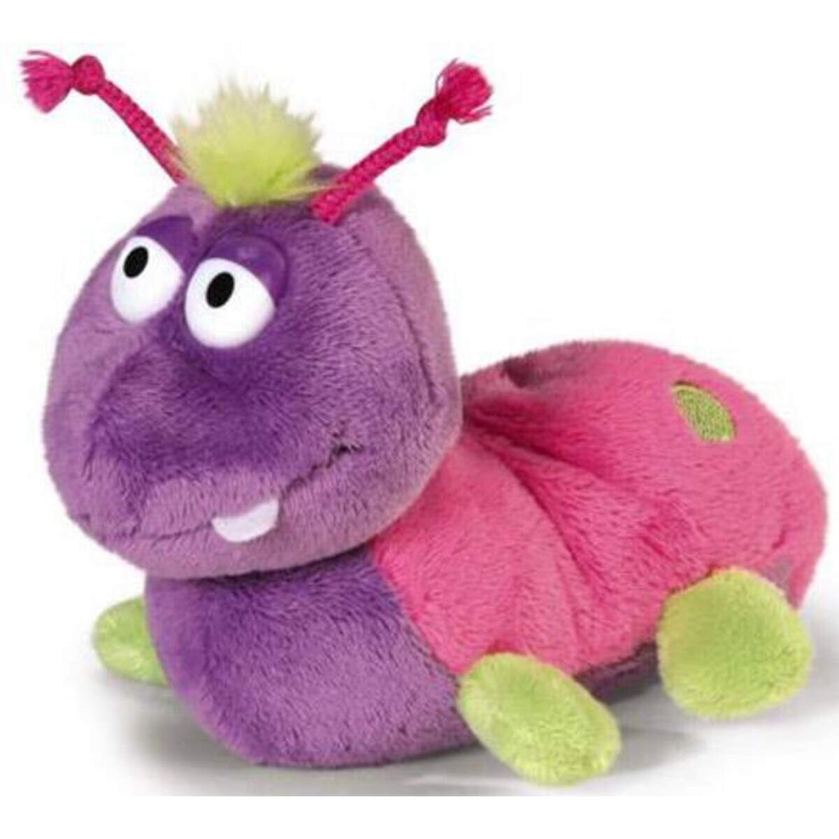 NICI Sunny Holiday Raupe, ca. 35 cm