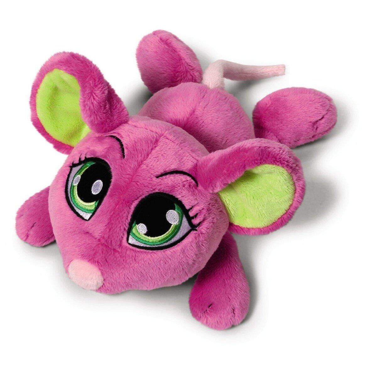 NICI Sweethearts Maus, Plüschtier, 15 cm, pink