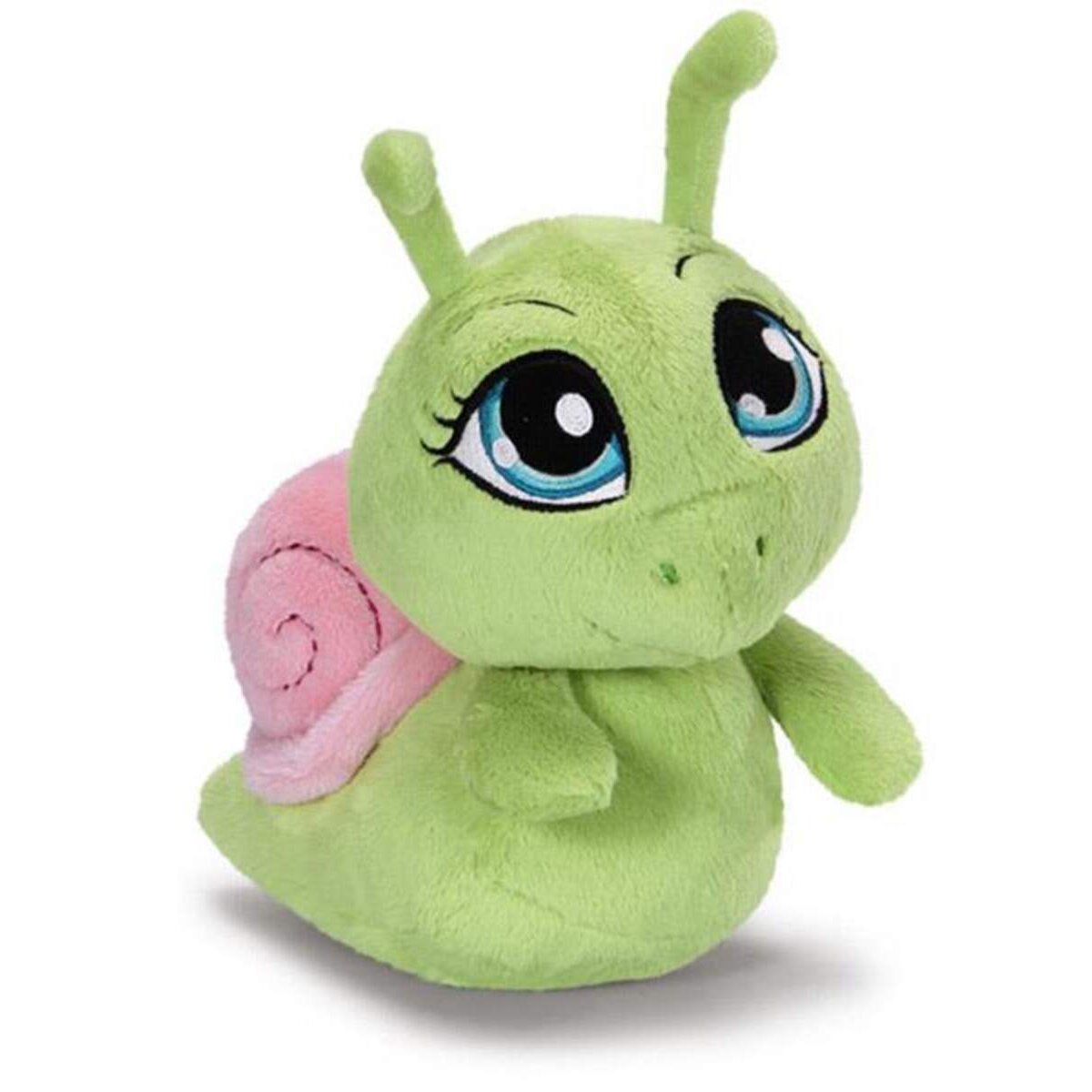 NICI Sweethearts Schnecke grün 35 cm