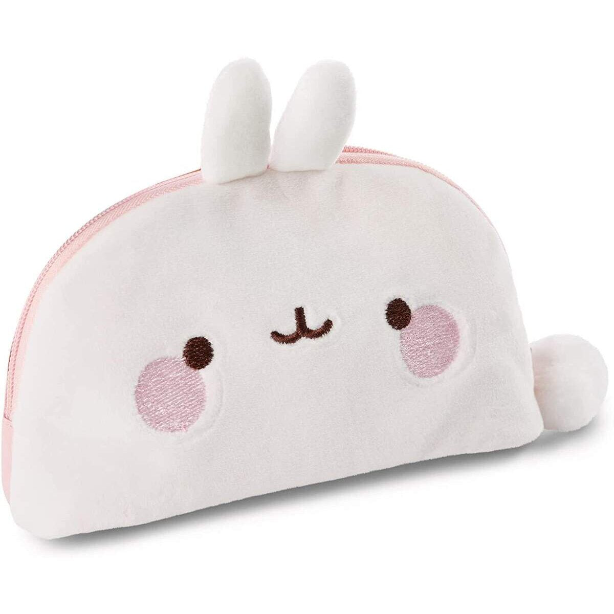 NICI Täschchen Molang mit 3D Ohren 18,5x10,5cm