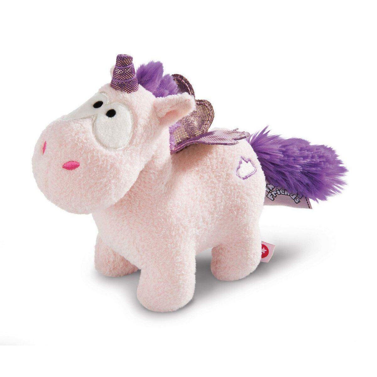 NICI Theodor & Friends Einhorn Cloud Dreamer, 13 cm