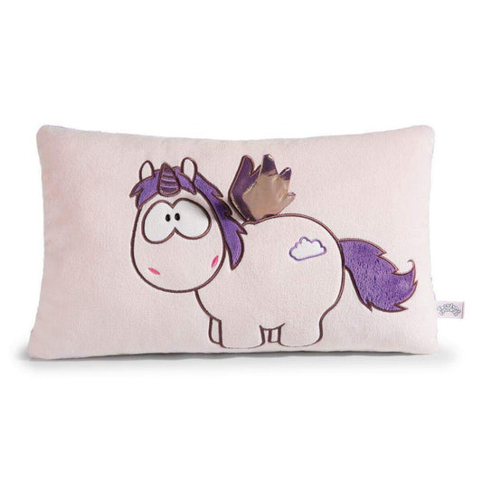 NICI Theodor & Friends Kissen Einhorn Cloud Dreamer