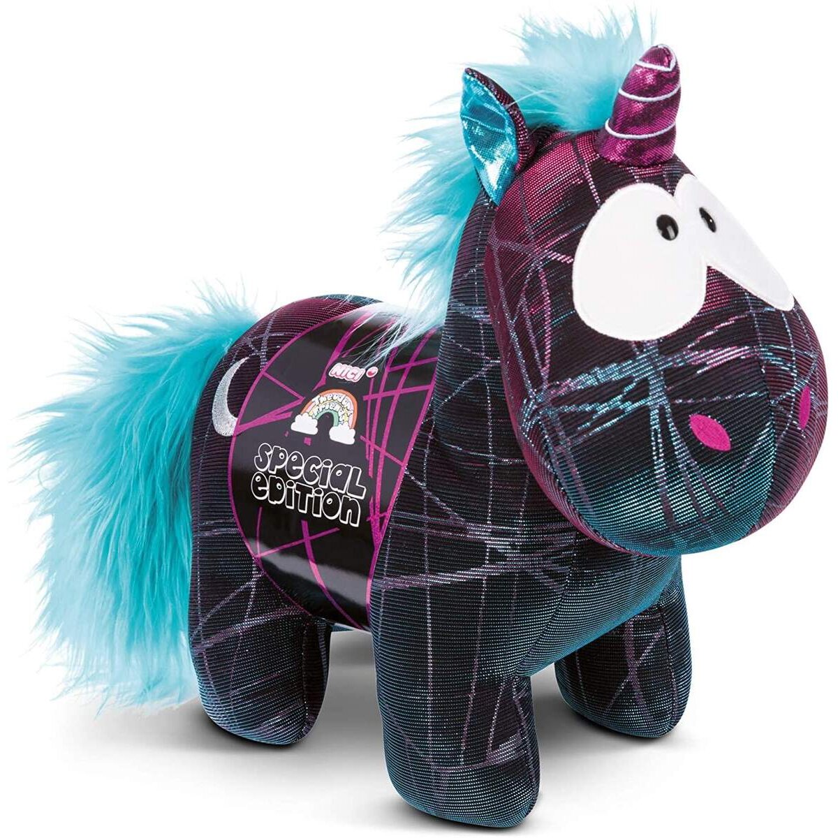NICI Theodor & Friends Special Edition - Einhorn Moon Beamer, 32 cm