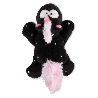 NICI Theodor and Friends Magnettier Einhorn Carbon Flash, 12 cm