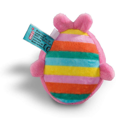 NICI Theodor and Friends Magnettier Einhorn-Wal Rainbow Bubble,12 cm