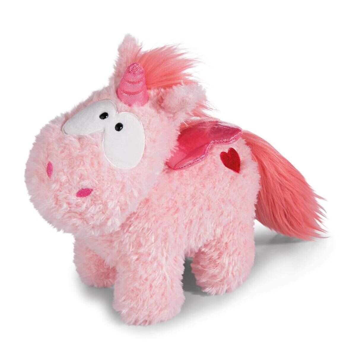 NICI Theodor in Love Einhorn Merry Heart, 22cm