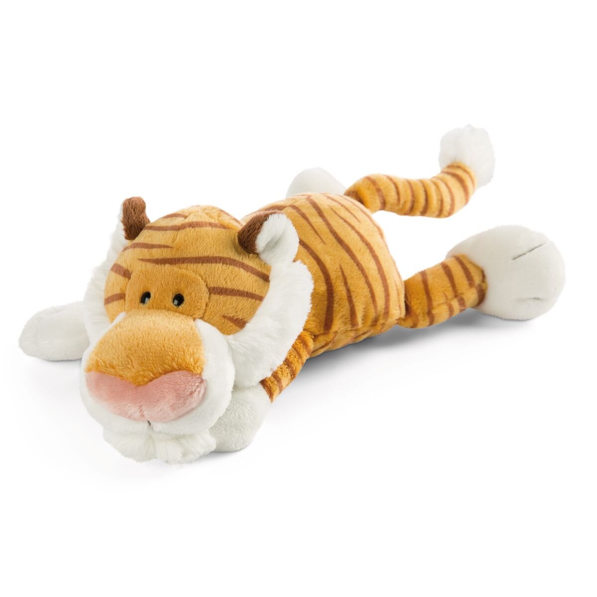 NICI Tiger Tiger-Lilly liegend GREEN, 30 cm