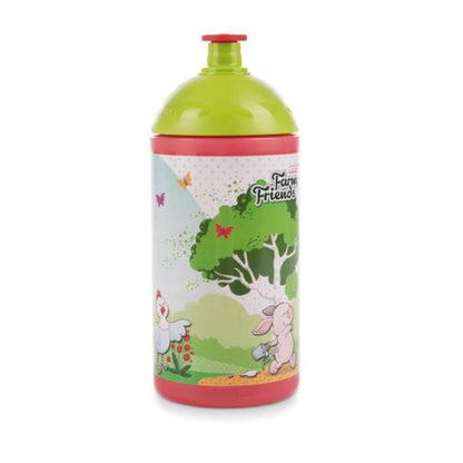 NICI Trinkflasche Farm Friends