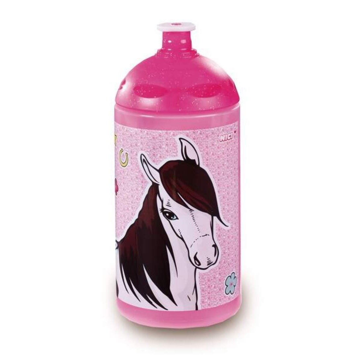 NICI Trinkflasche Pferd Ayeta, 19,5 cm