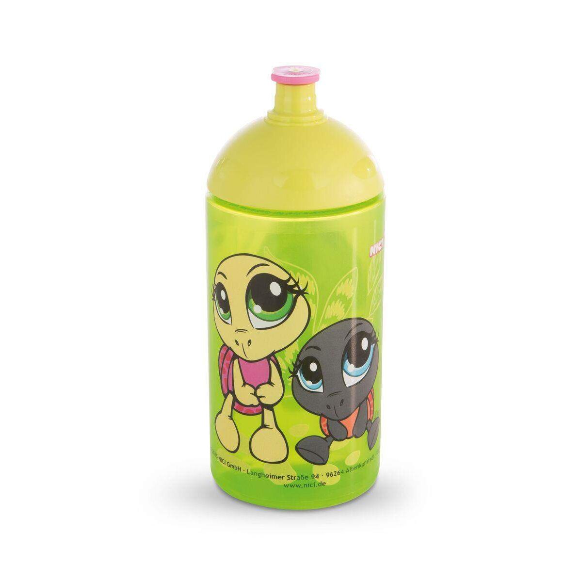 NICI Trinkflasche Schildkröten, 0,5l