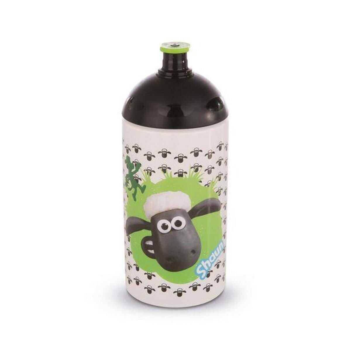 NICI Trinkflasche Shaun das Schaf, 500 ml