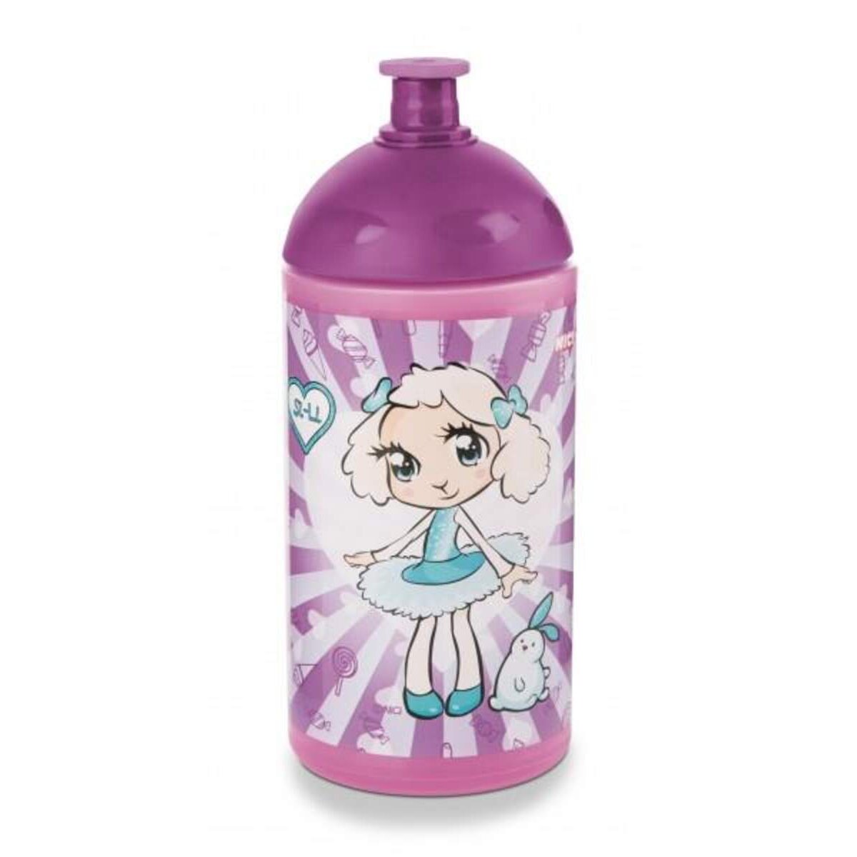 NICI Trinkflasche Tweensies 500ml