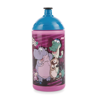 NICI Trinkflasche Wild Friends