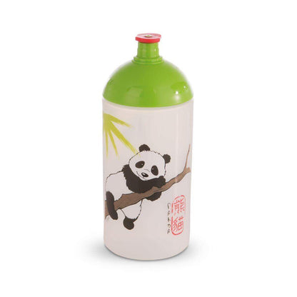 NICI Trinkflasche Wild Friends Panda Yaa Boo, 500 ml