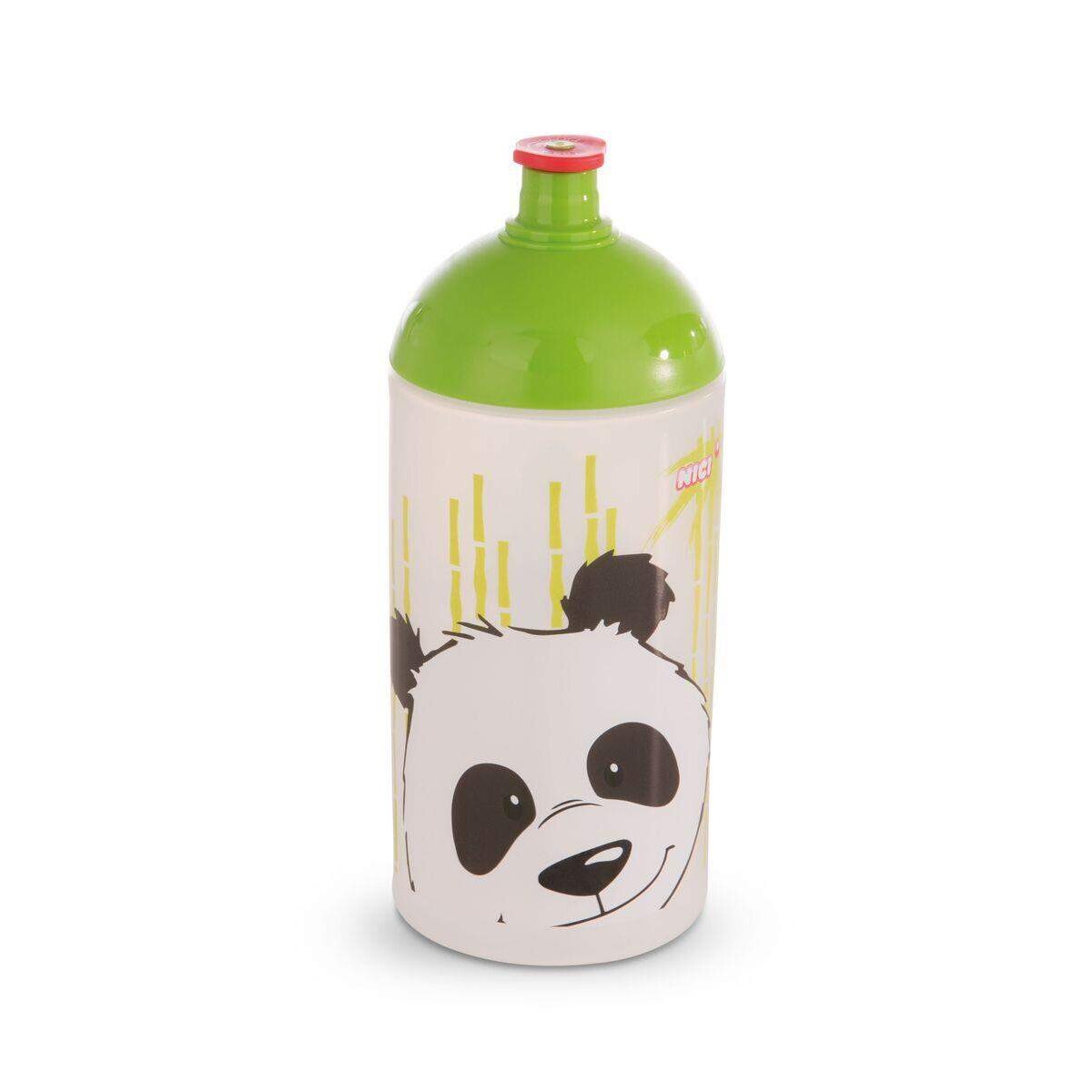 NICI Trinkflasche Wild Friends Panda Yaa Boo, 500 ml