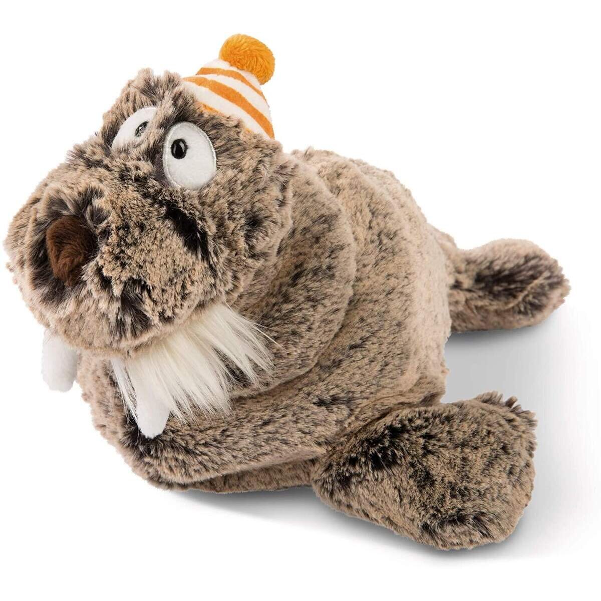 NICI Walross Walbo Wabbel liegend, 25 cm