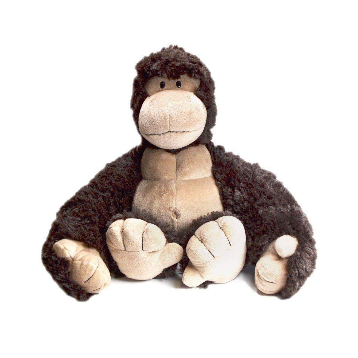 NICI Wild Friends Kuscheltier Gorilla Torben, 35 cm