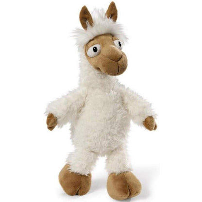 NICI Wild Friends Lama Schlenker, 35cm