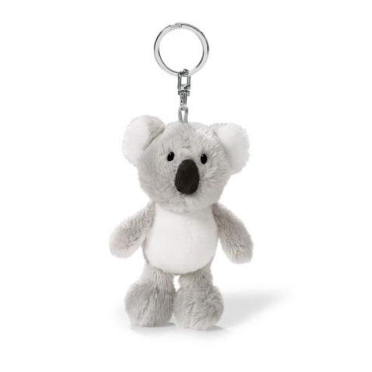 NICI Wild Friends Schlüsselanhänger Koala, 10 cm