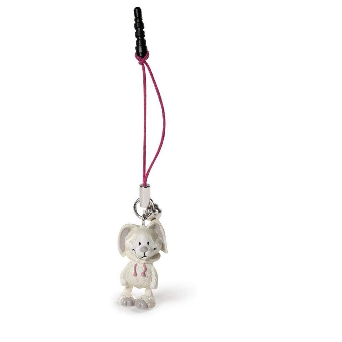 NICI Winter 2015 Handyanhänger Schneehase Linni