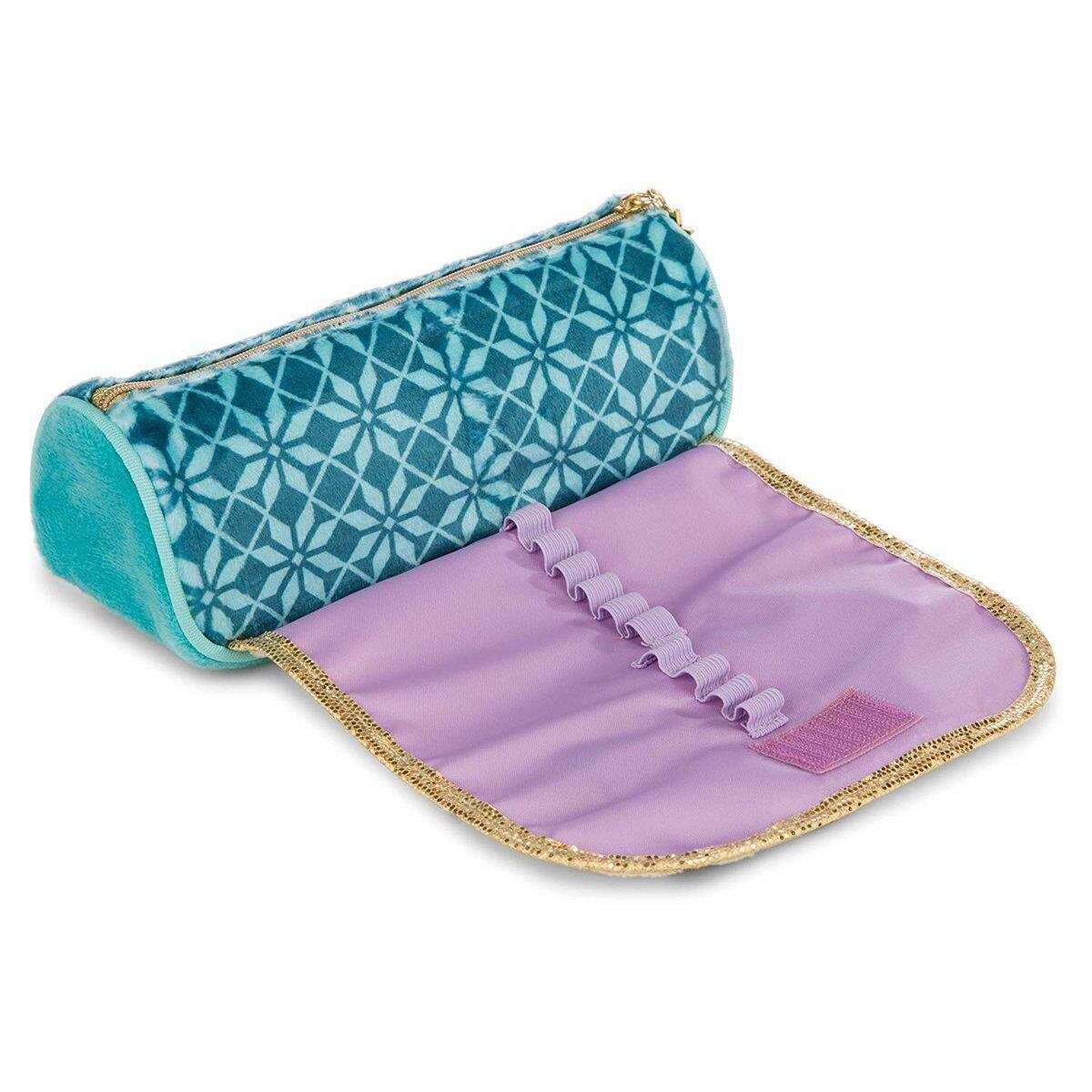 NICI Winter Glamour Rentier Reny Heart Mäppchen
