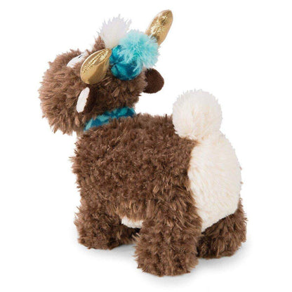 NICI Winter Glamour Rentier Reny Heart, 20 cm