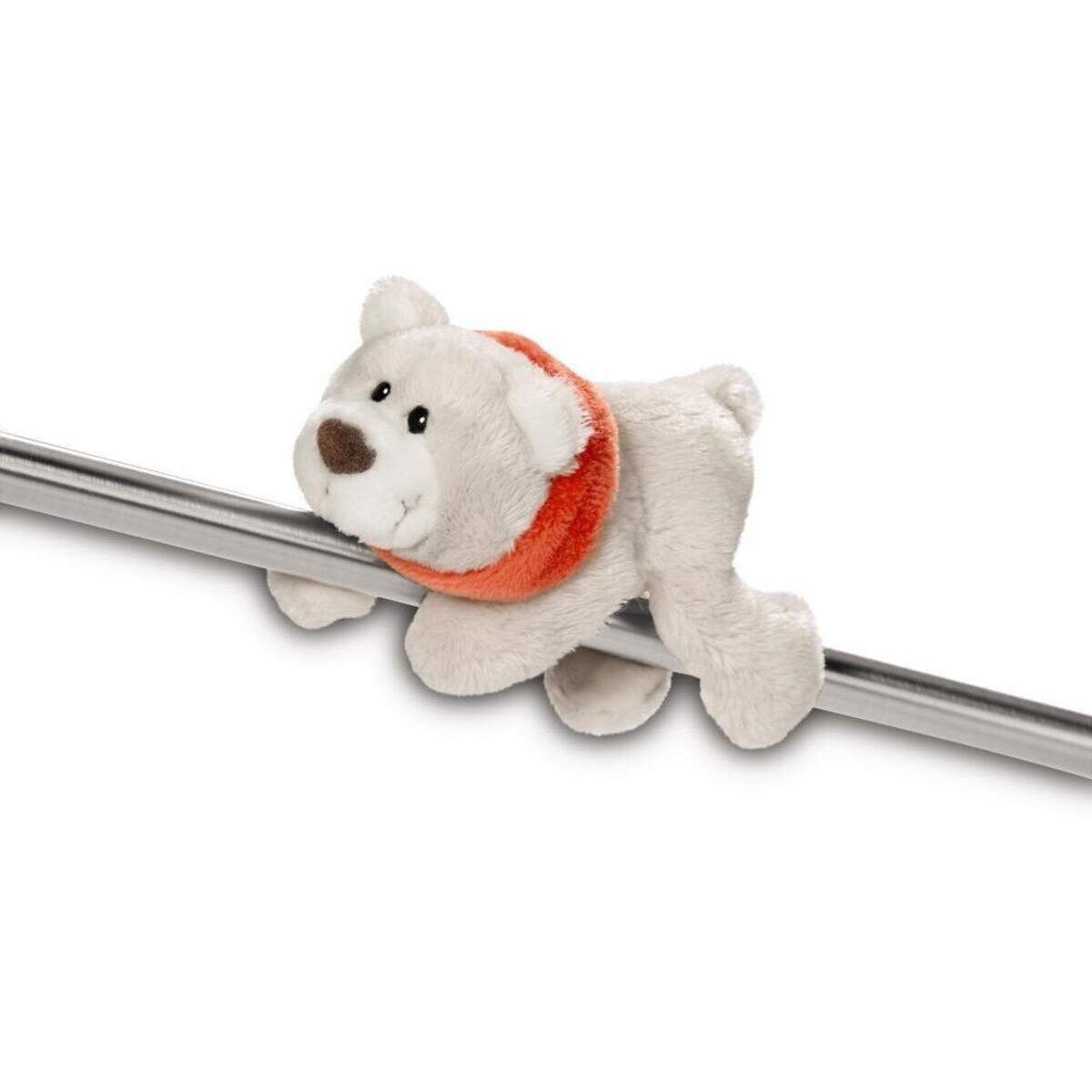 NICI Winter MagNICI Bär Sir Beartur mit Magnet, 12cm