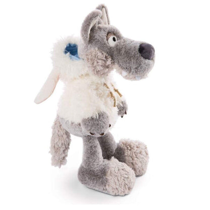 NICI Wolf Ulvy & Friends - Kuscheltier Wolf Ulvy, 70 cm