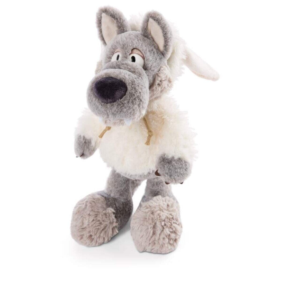 NICI Wolf Ulvy & Friends - Kuscheltier Wolf Ulvy, 50 cm