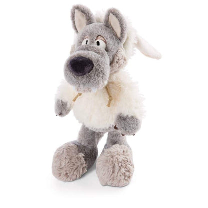 NICI Wolf Ulvy & Friends - Kuscheltier Wolf Ulvy, 50 cm